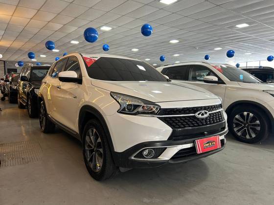 CAOA CHERY TIGGO 7 1.5 VVT TURBO iFLEX TXS DCT